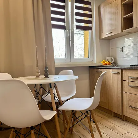 Nideckiego Apartament *