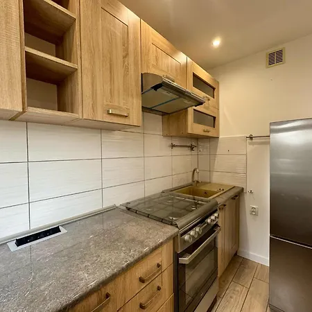 Apartament Nideckiego *