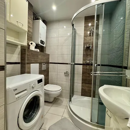 Apartament Nideckiego *