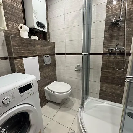 Nideckiego Apartament