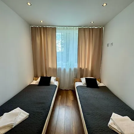 Appartement Nideckiego