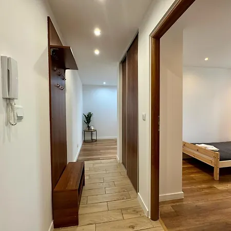 Nideckiego Apartament *