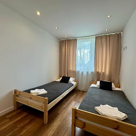 Nideckiego Apartament Oświęcim