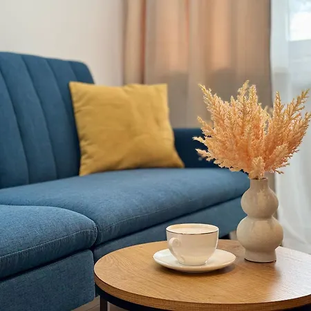 Nideckiego Apartament