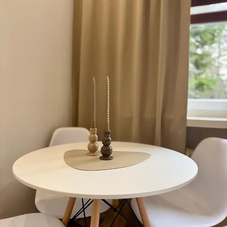 Nideckiego Apartament *