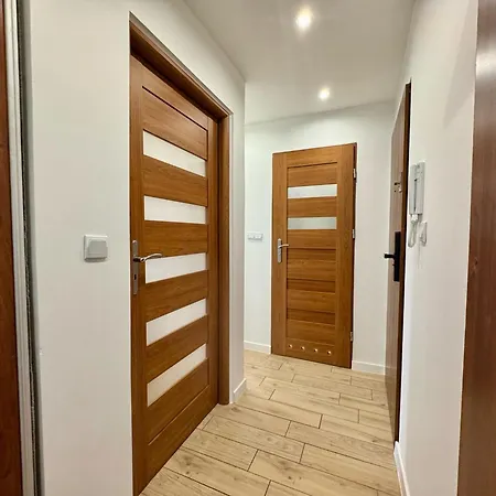 Apartament Nideckiego *