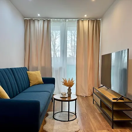 Appartement Nideckiego
