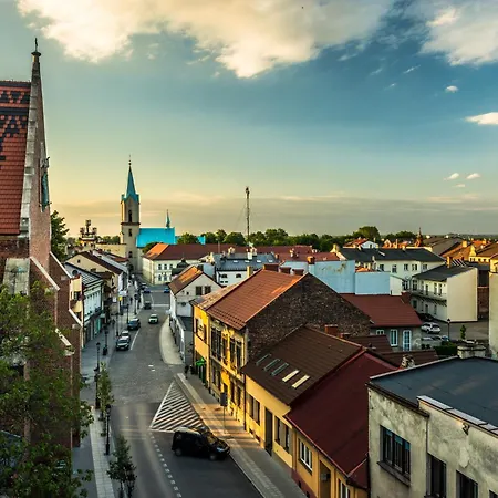 Nideckiego * Oświęcim