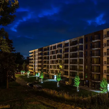 Apartament Nideckiego Oświęcim