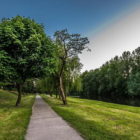 Nideckiego Apartament