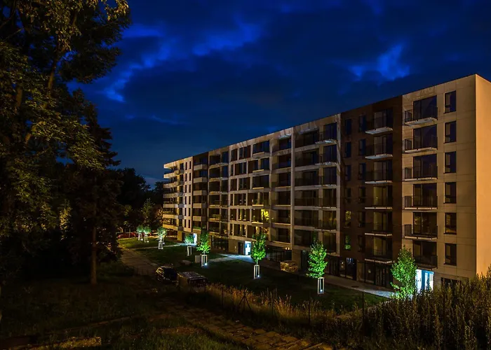 דירה Nideckiego Oświęcim